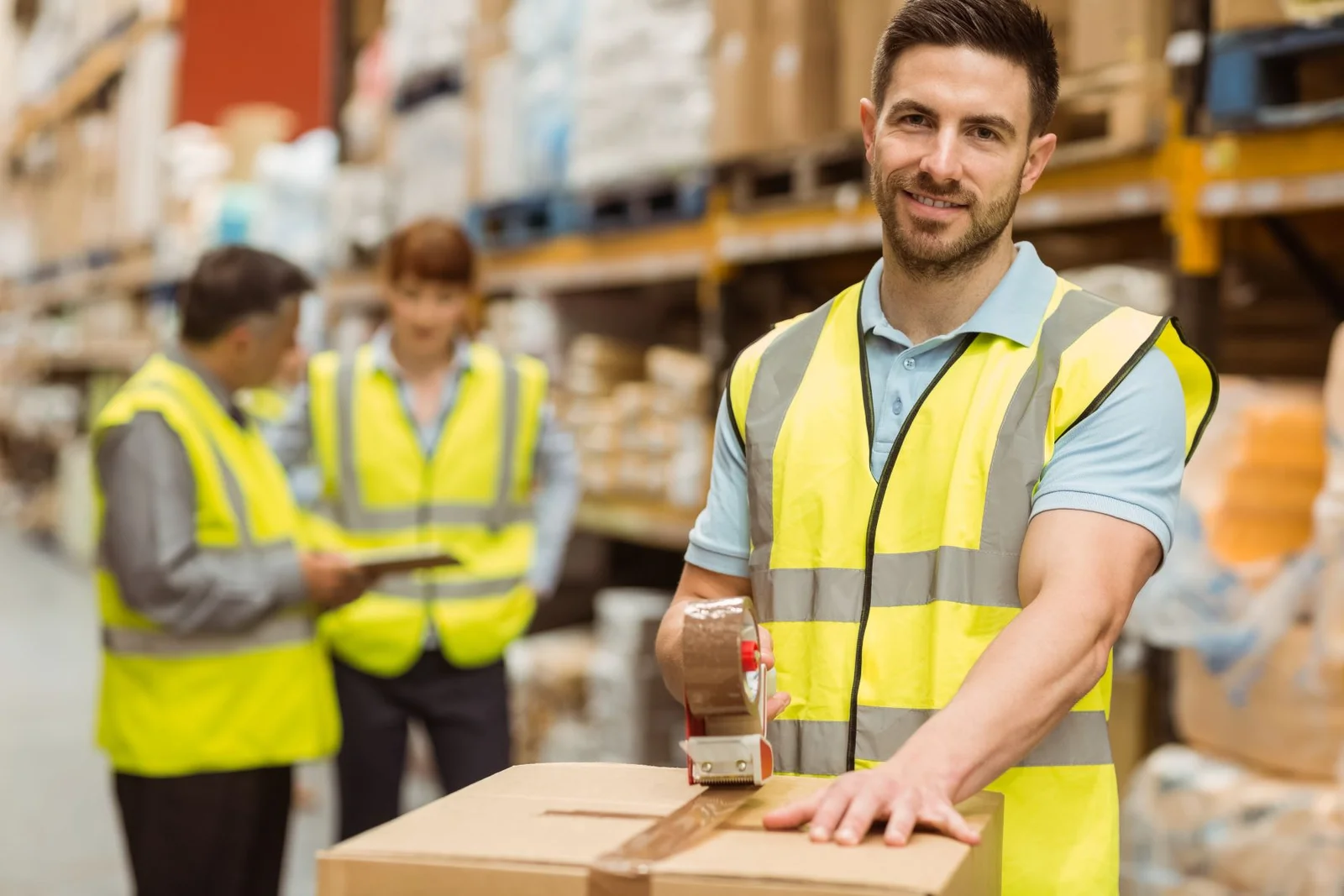 Warehouse Helper Job in Speyer, Germany – Full-Time Opportunity